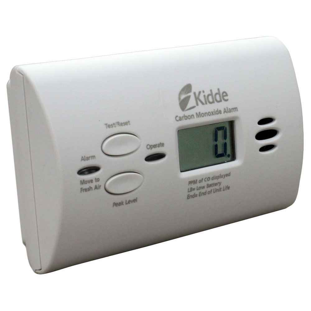 Carbon Monoxide Alarm